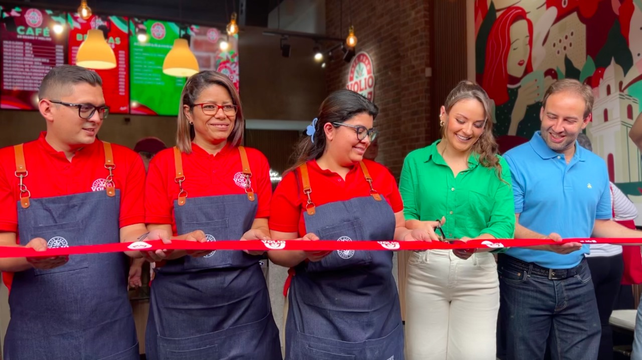 Café Volio, pasión que se comparte