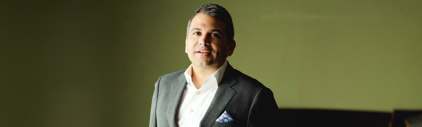 Conectando oportunidades de negocios