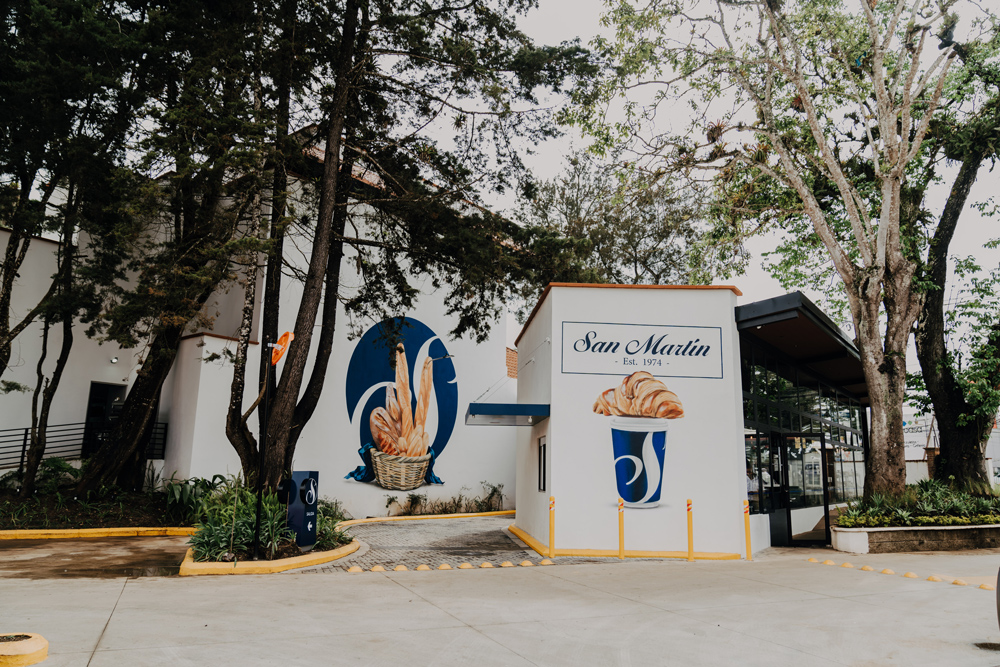 La Casona San Martín, un encuentro con la historia, la innovación y el sabor en Guatemala