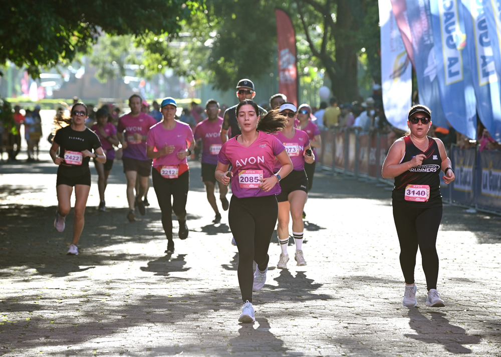 Festival AVON 2024:  ¡Ejercítese y apoye una buena causa!