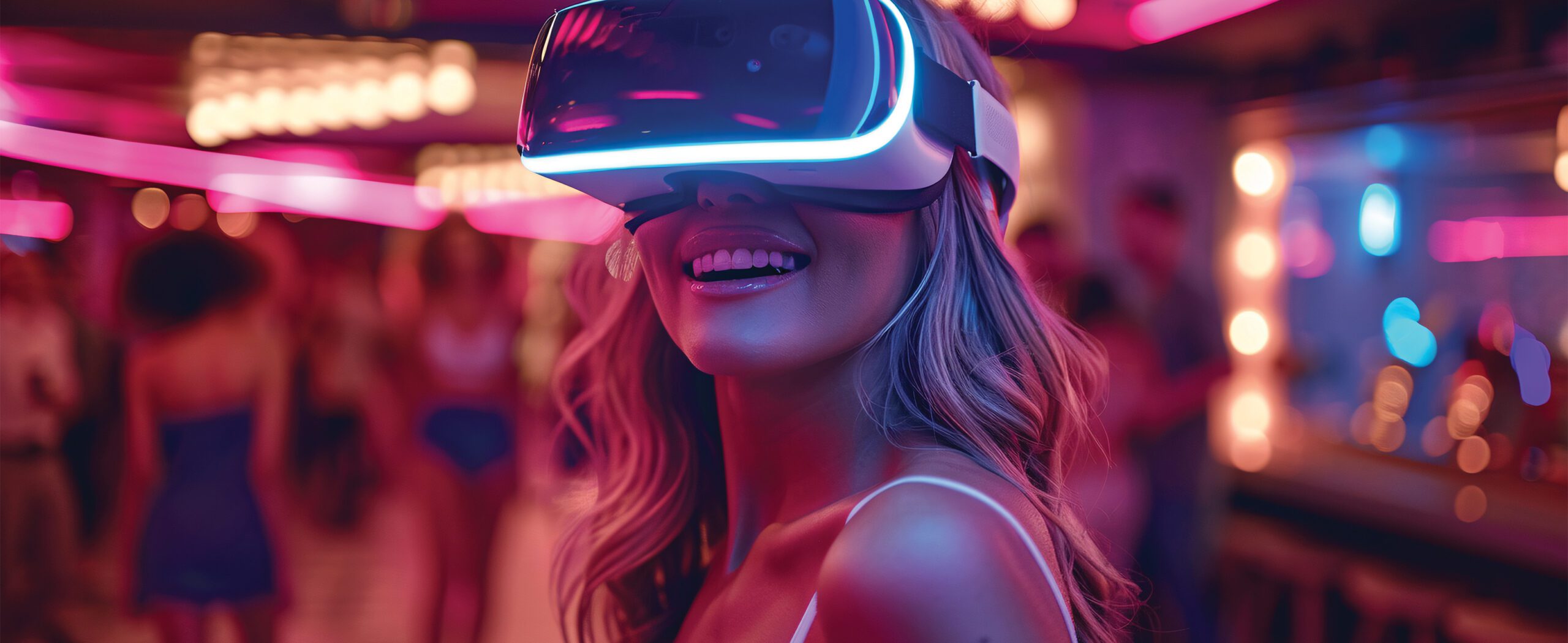 Descubra la realidad aumentada y virtual