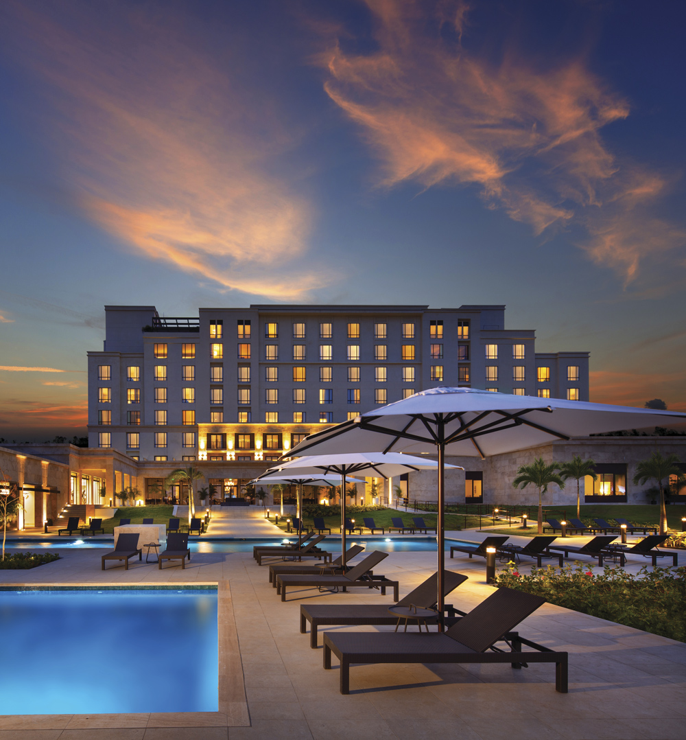 The Santa María, A Luxury Collection Hotel & Golf Resort: Ambientes únicos, eventos inolvidables