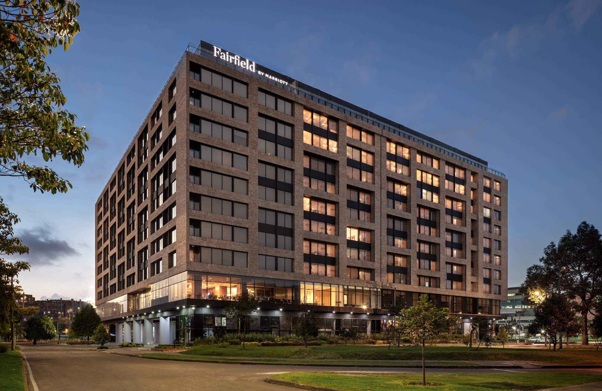 Fairfield by Marriott Bogota Embajada inaugura la remodelación de sus habitaciones