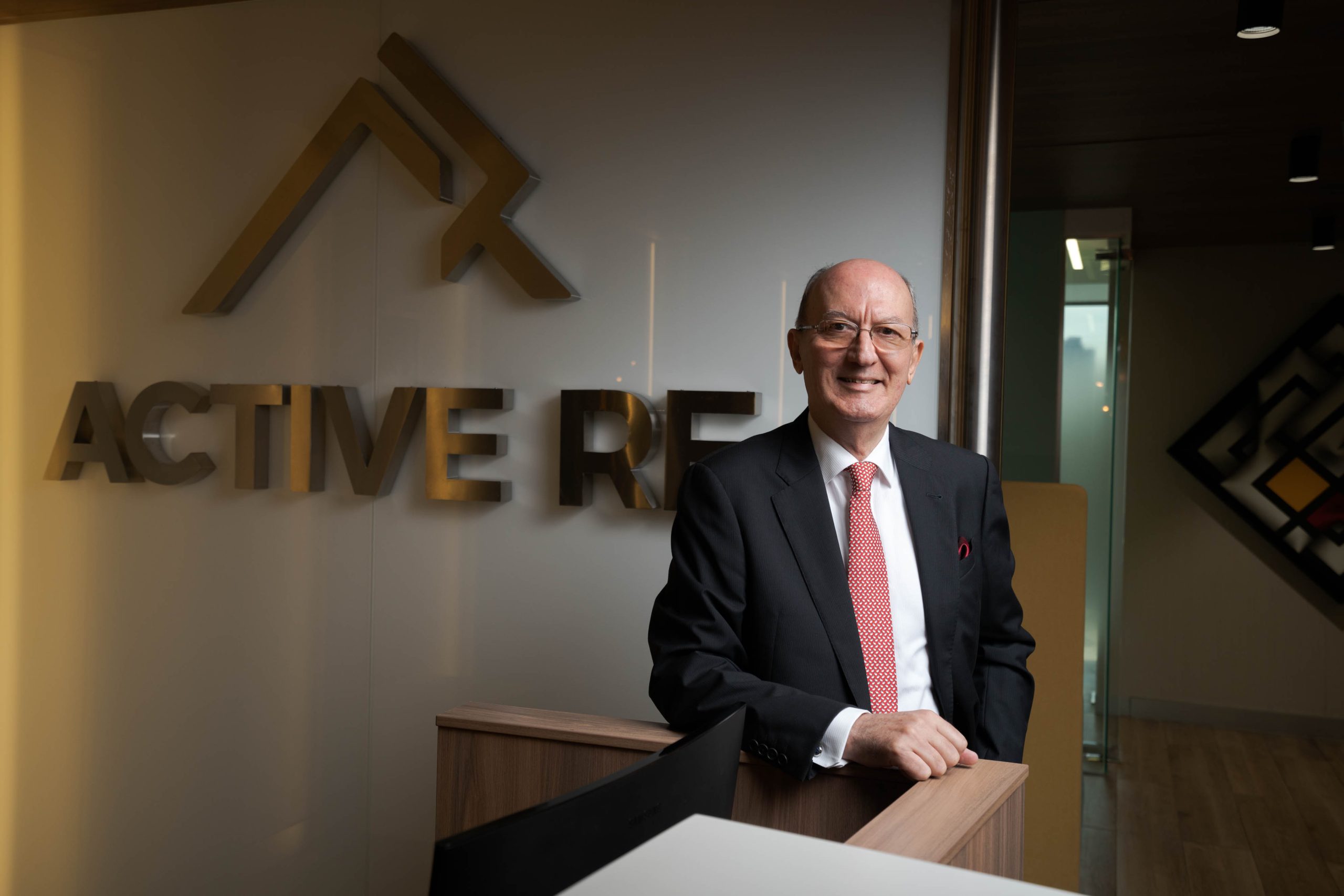 AM Best afirma la calificación crediticia  de Active Capital Reinsurance, Ltd.