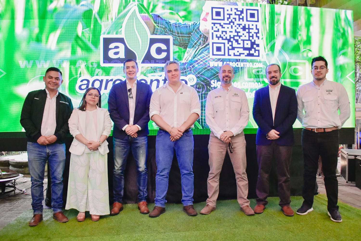 AGROCENTRO es reconocida como una de las mejores empresas de agricultura en América Latina 2024 por Agri Business Review