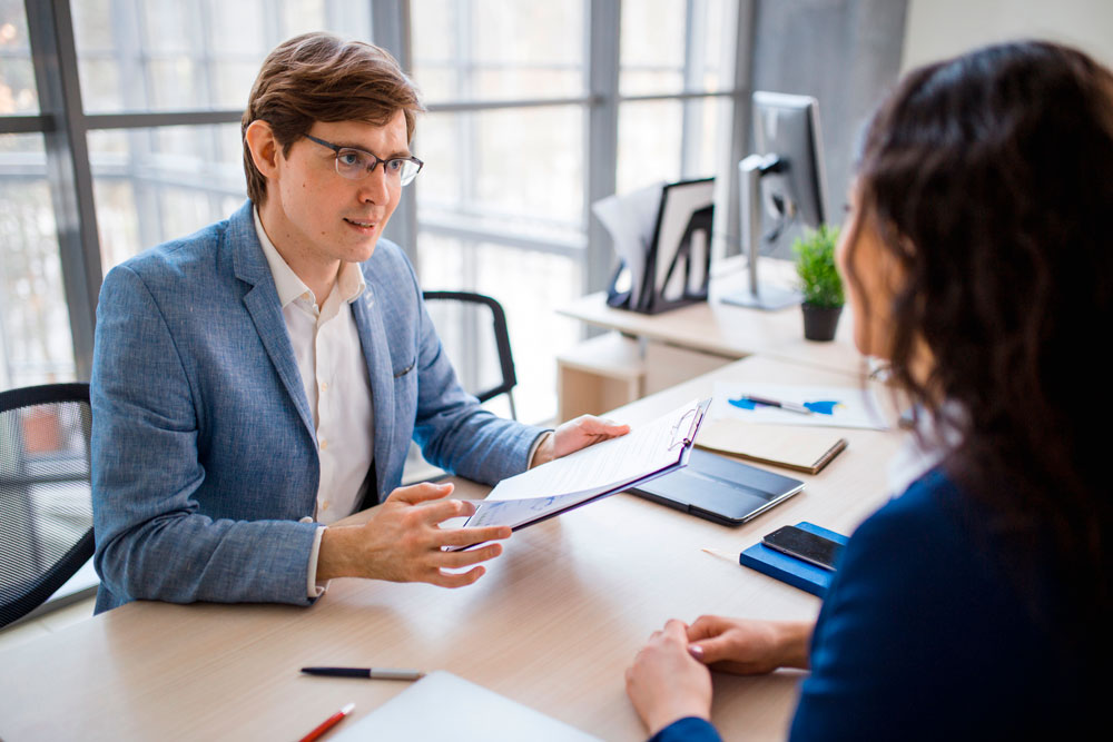 5 formas de proyectar entusiasmo en una entrevista de trabajo