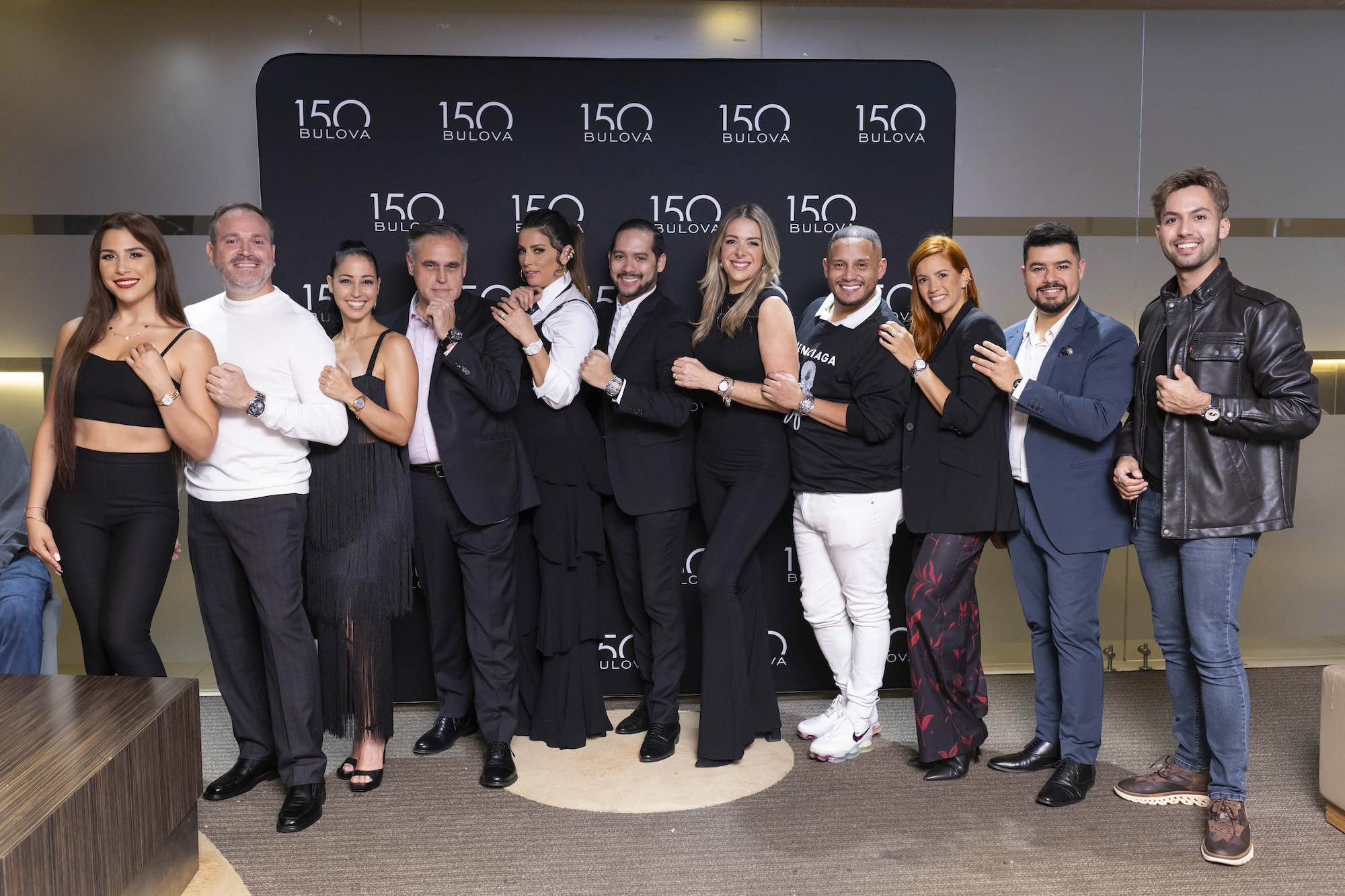 Bulova celebra su 150.º aniversario con un homenaje a su legado y una premier exclusiva de una película