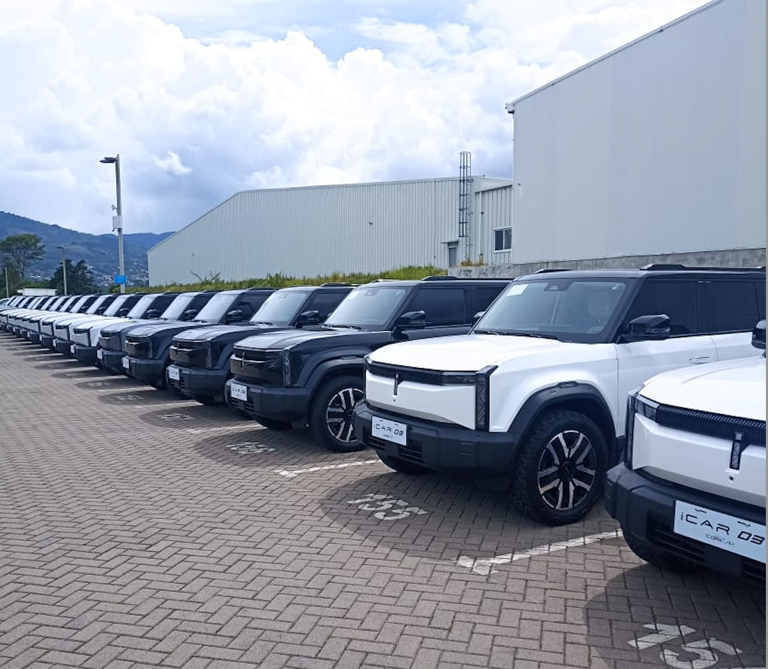 Walmart estima reducir su huella de carbono en 78,66 toneladas de CO₂ con nueva flota vehicular