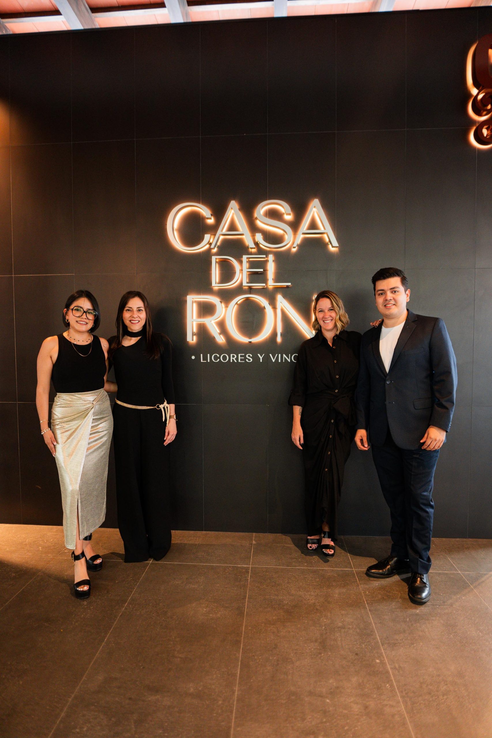 Inauguran nueva Casa del Ron en Antigua Guatemala