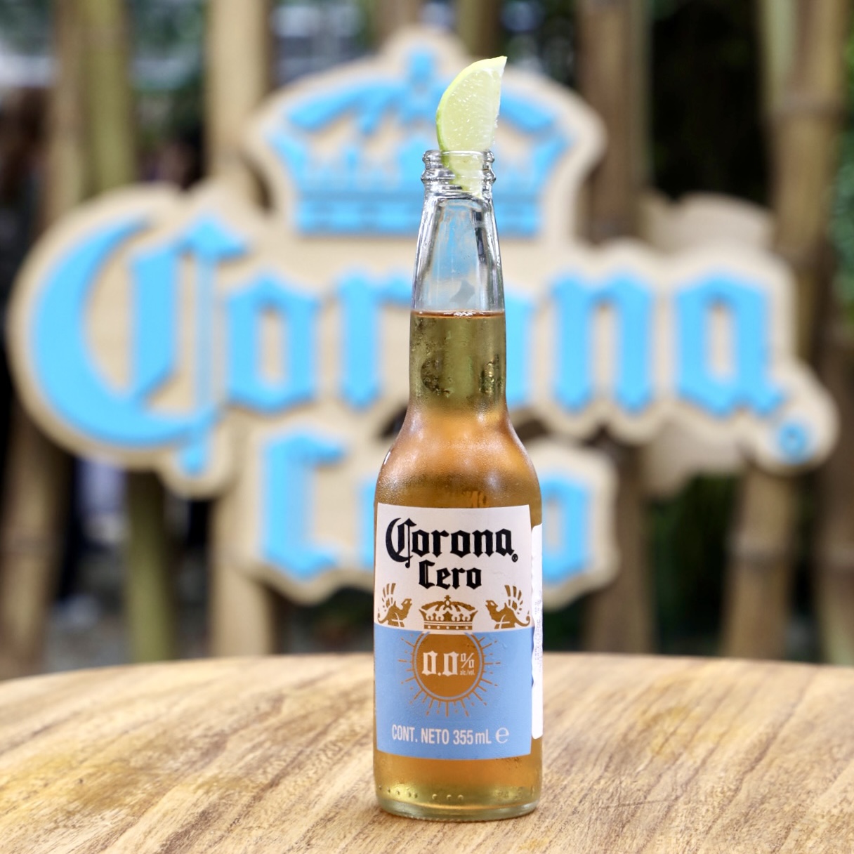Cervecería Ambev Guatemala presenta Corona Cero
