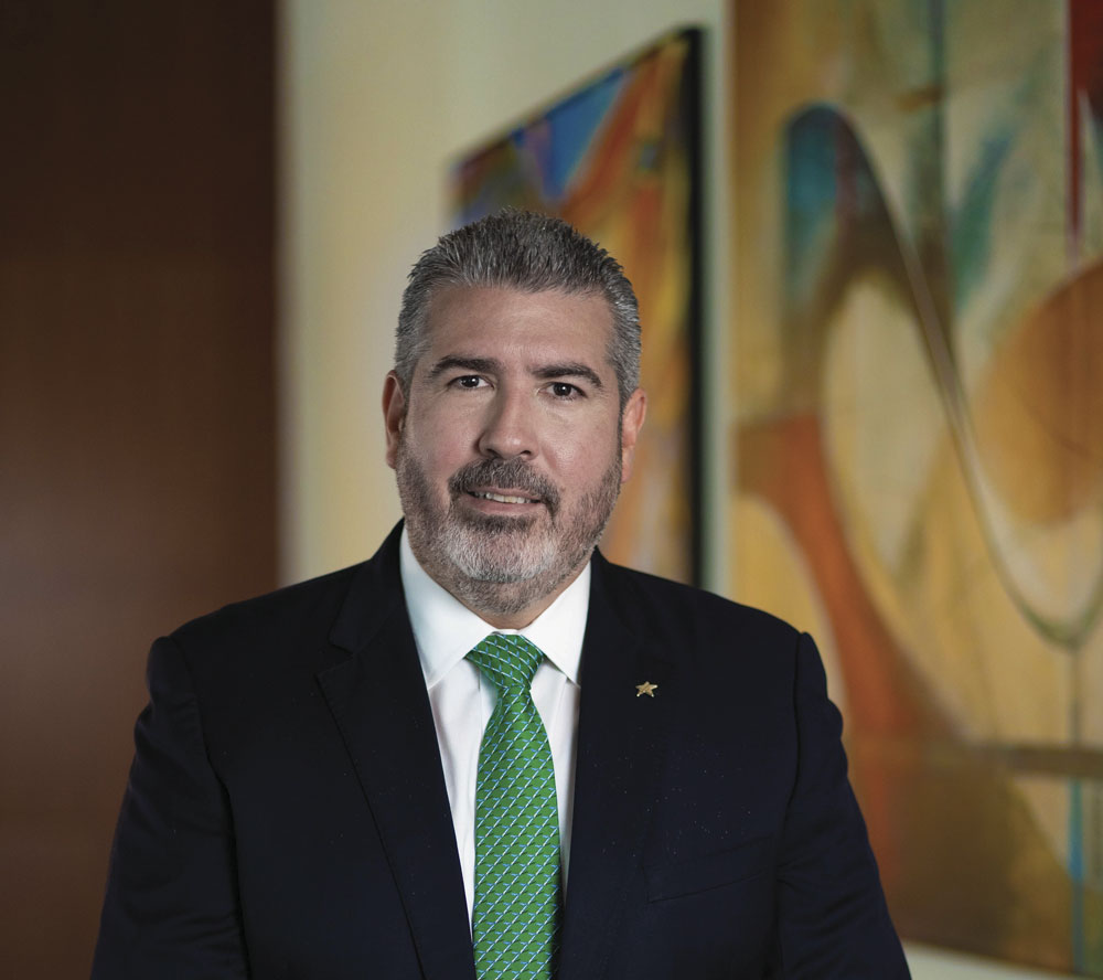 Lázaro Figueroa, Liderazgo resiliente en Banco Promerica El Salvador