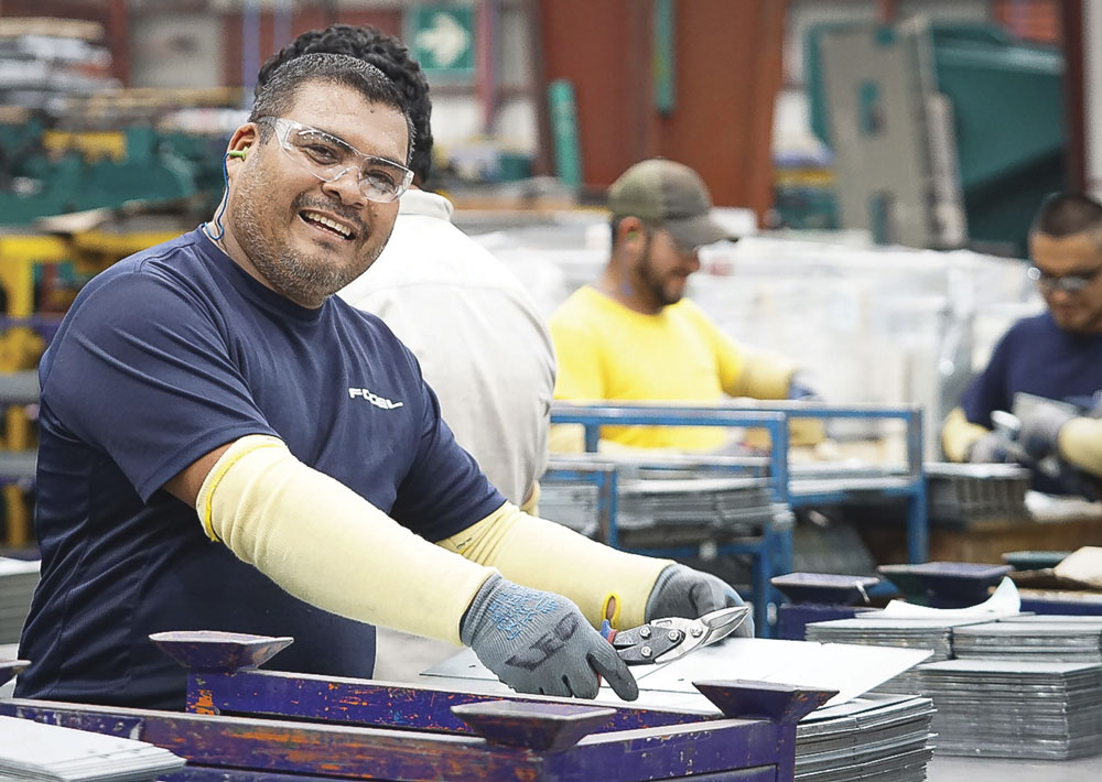 Fogel, Innovación en refrigeración comercial