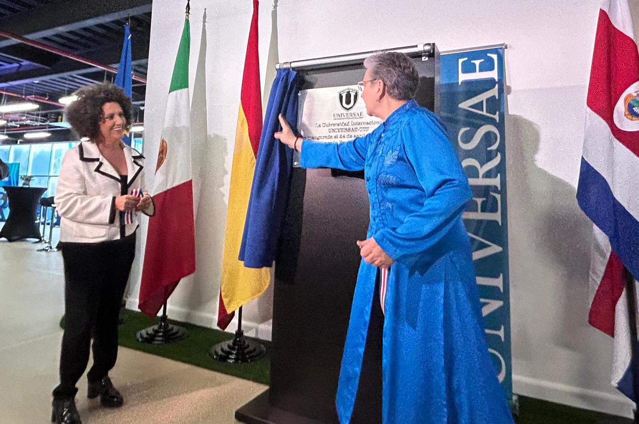UNIVERSAE,  la Universidad Internacional de Costa Rica abierta al mundo