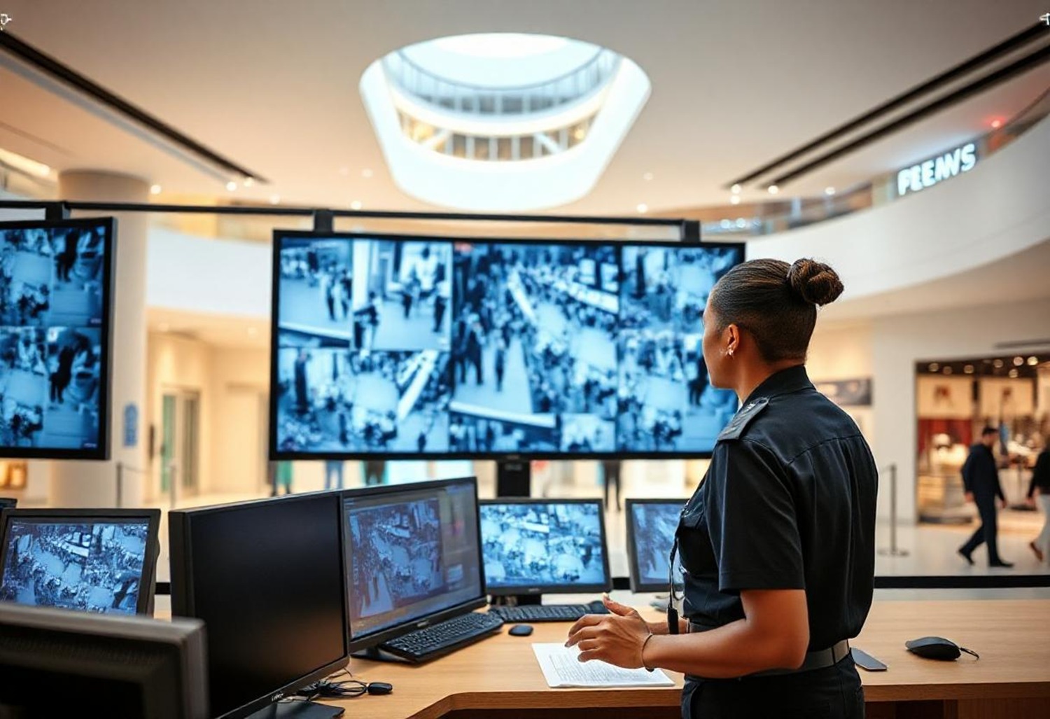 Avances tecnológicos revolucionan la experiencia del cliente y la seguridad en retail