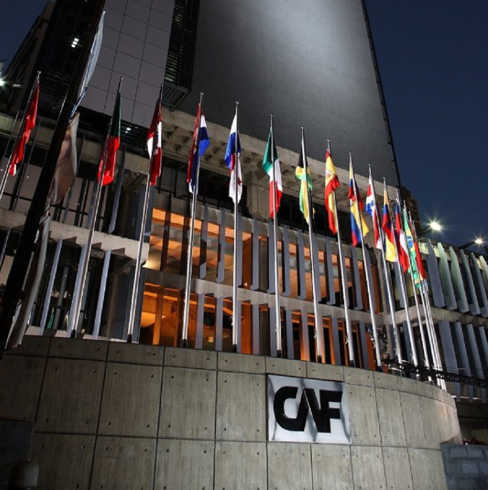 CAF realiza emisión de bonos por US$ 1.000 millones marcando  un nuevo récord en su libro de órdenes