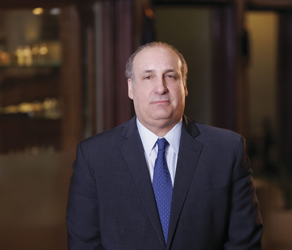 Zanoni Selig, Líder visionario al frente de Worldwide Group