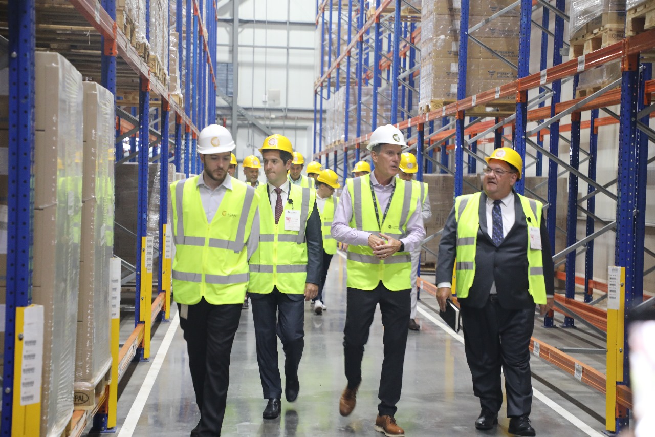 Visita de SEMI Américas a Panamá Pacífico impulsa el desarrollo de la industria de semiconductores en el país