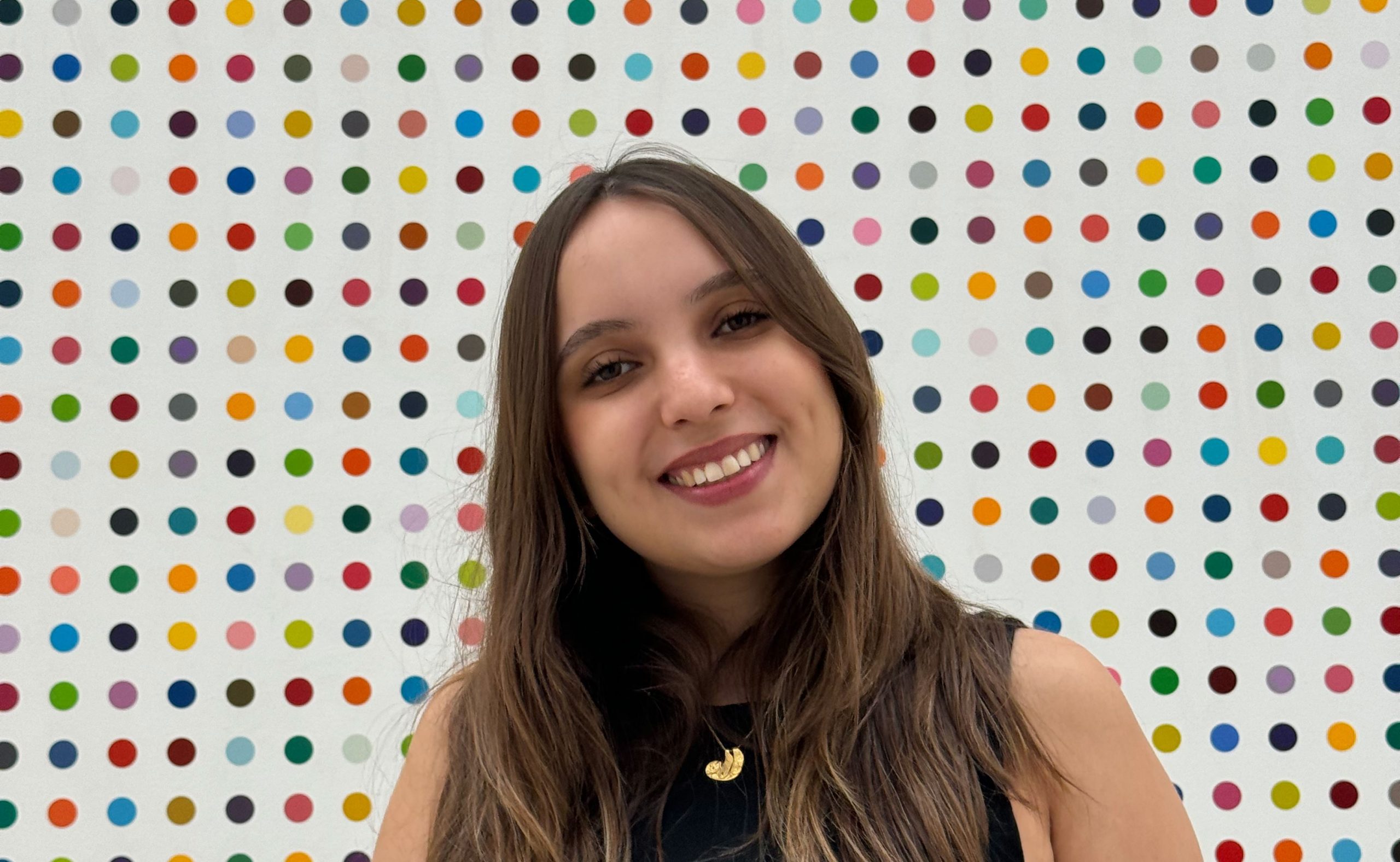 Una artista digital con alma viajera y visión creativa