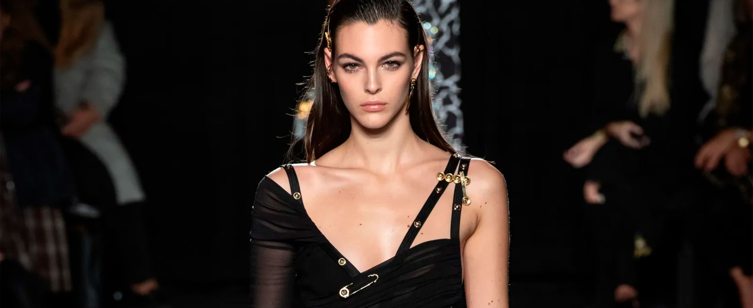 Marca del Mes: Versace, una leyenda de la moda