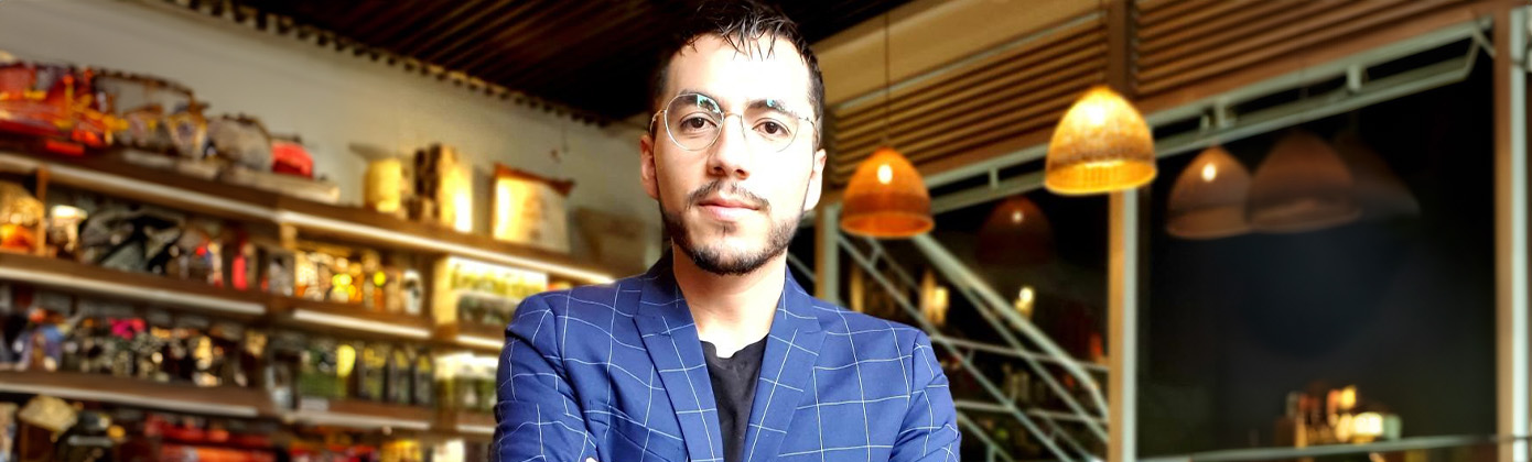 Apasionado por la sostenibilidad 