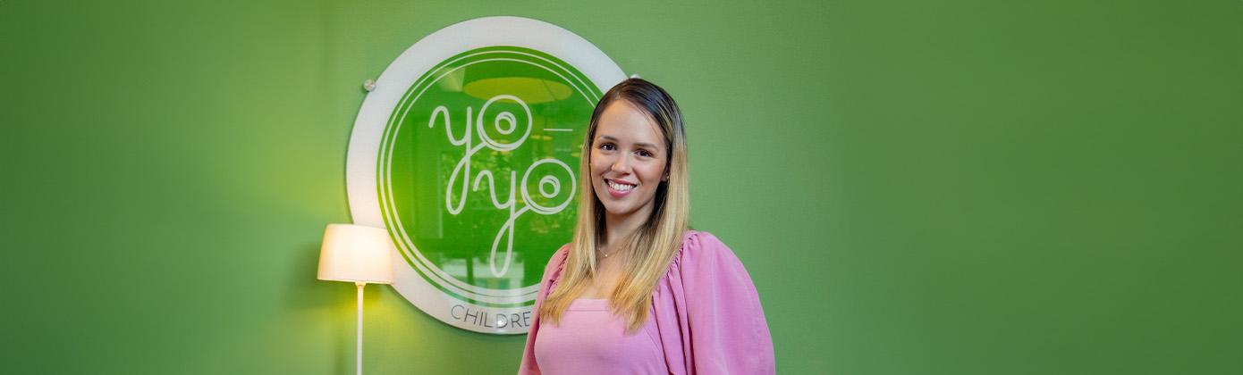 Abandonó su sueño de ser médico para ser una feliz emprendedora