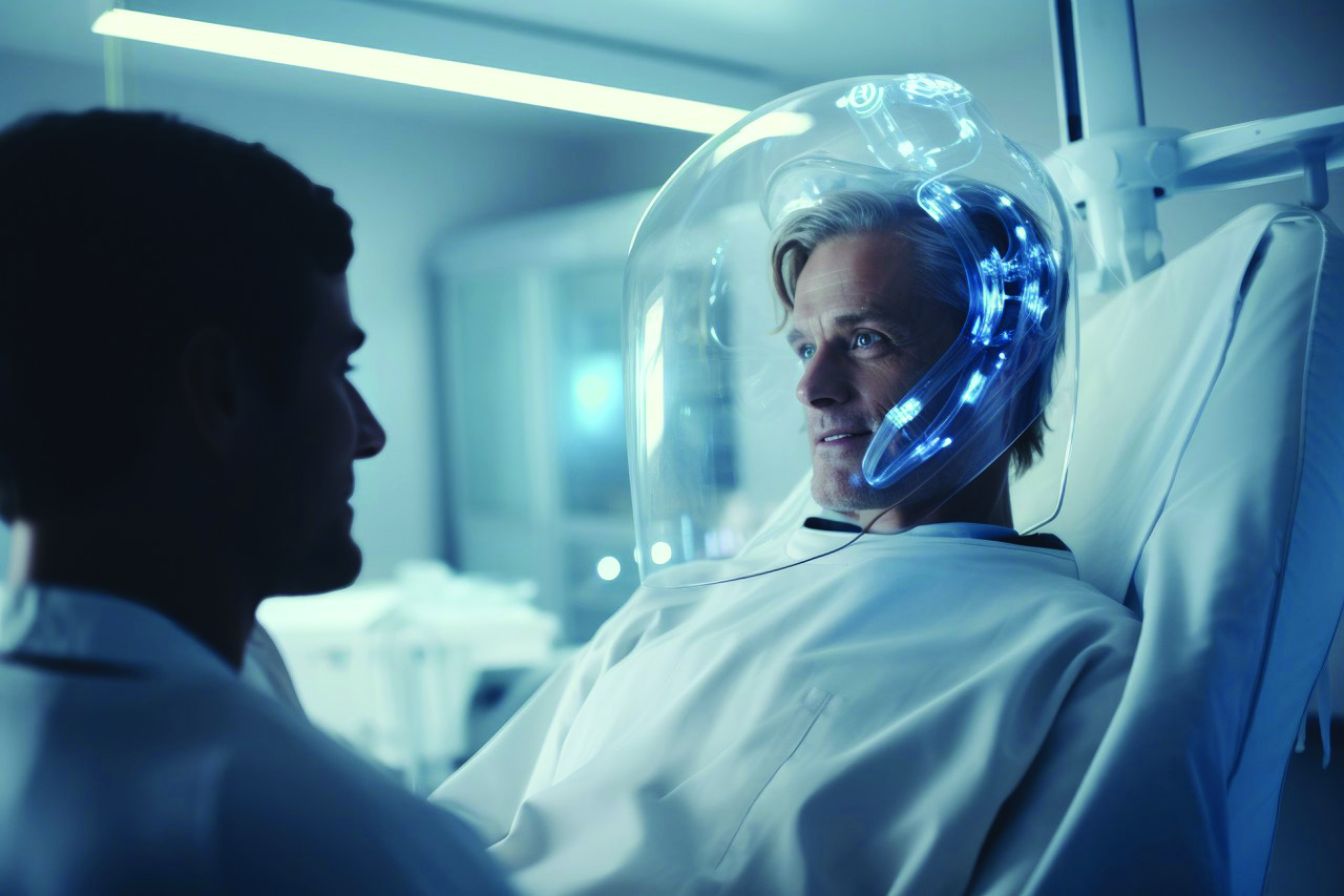 Cyborgs médicos redefinen esperanza de vida