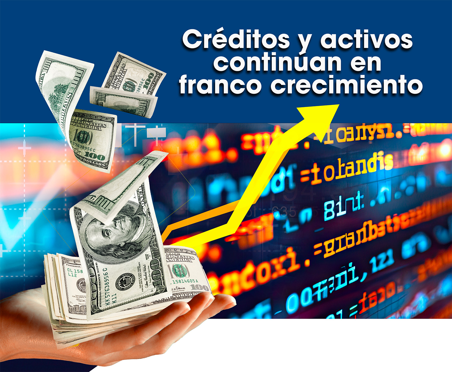 Créditos y activos en Panamá continúan en franco crecimiento