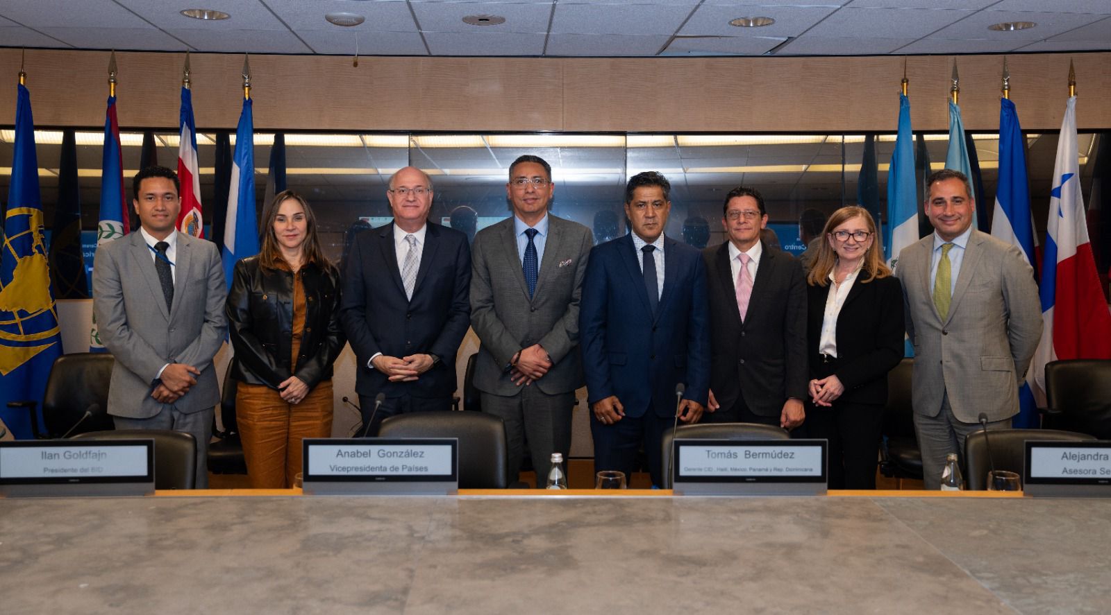 BID presenta “América en el Centro”