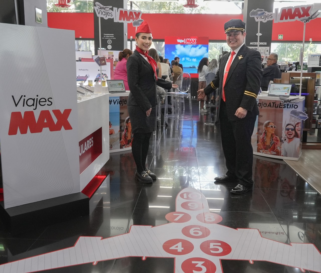 Viajes MAX pone su próximo viaje a un clic de distancia