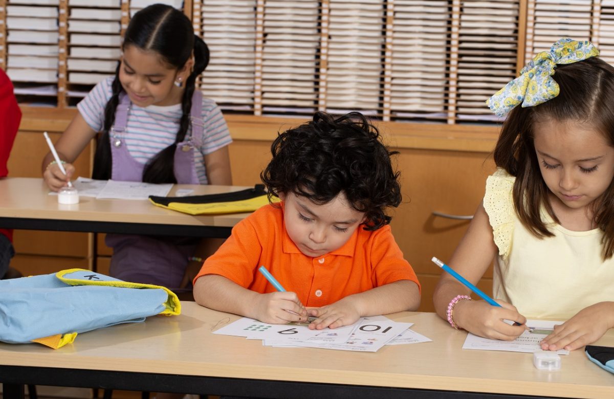 Kumon destaca la importancia de la disciplina para el éxito académico