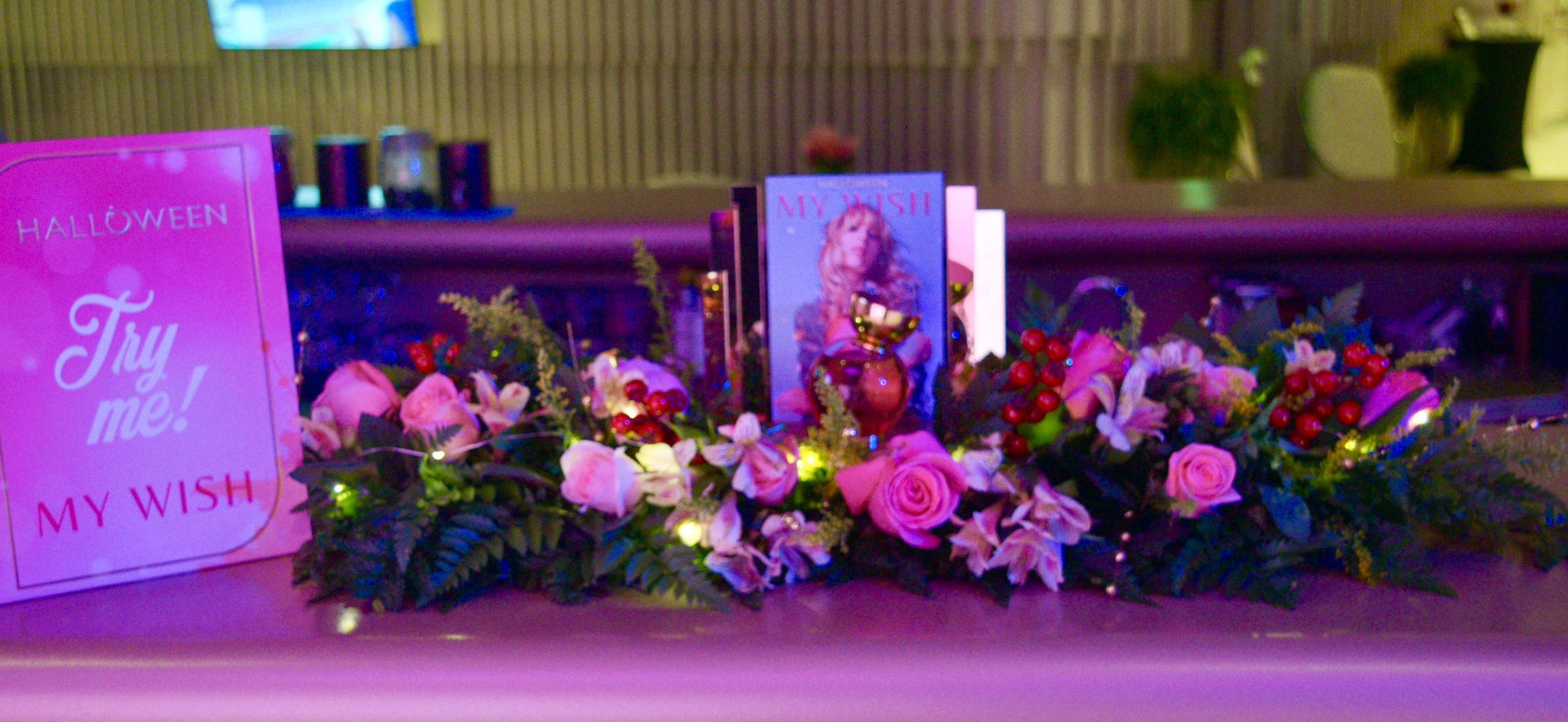 Costa Rica se une a los lanzamientos LATAM de la nueva fragancia de Halloween