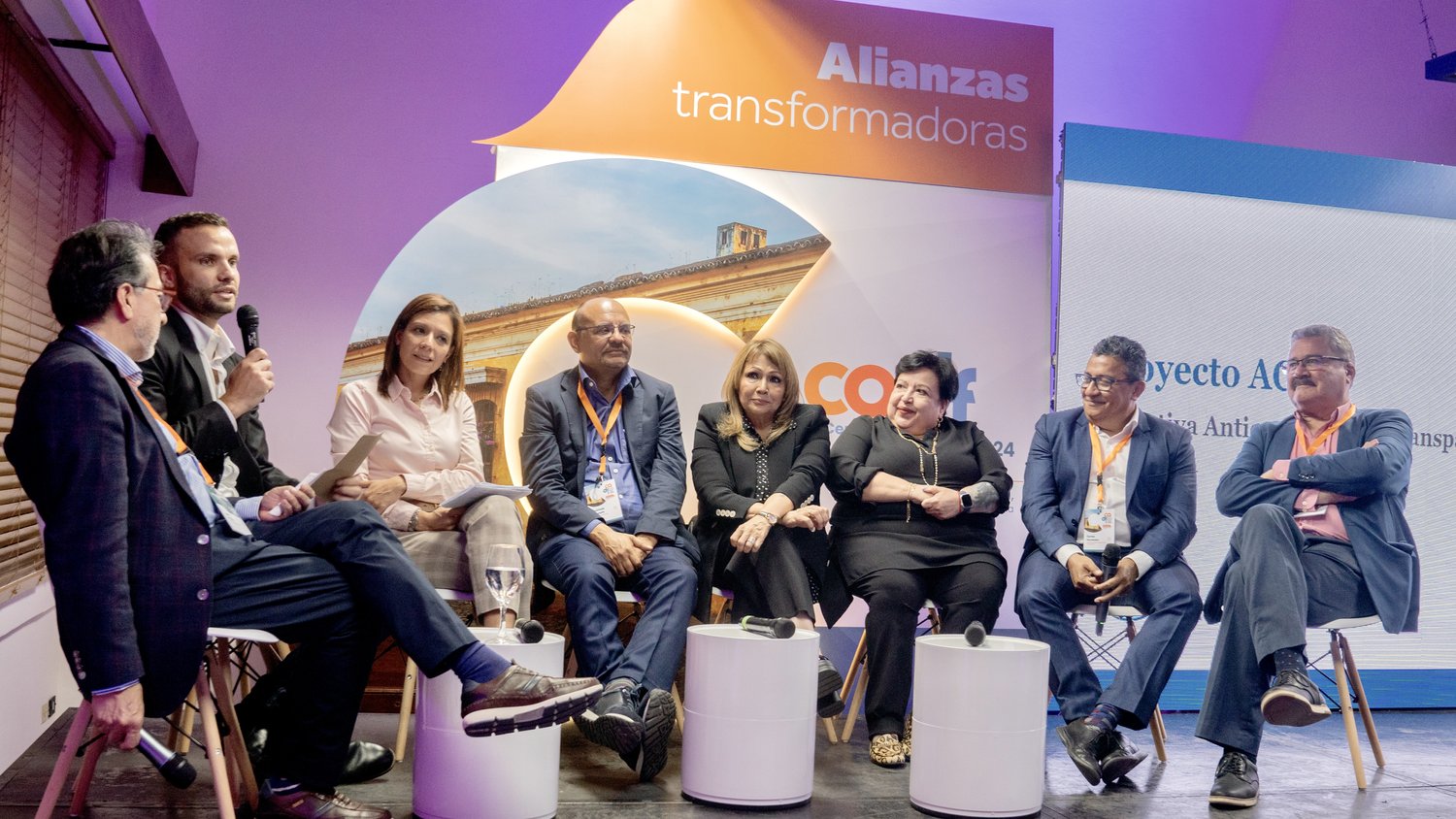 Transparencia Internacional y la Alianza para Centroamérica lanzan el Proyecto ACT en apoyo a Central America Forward