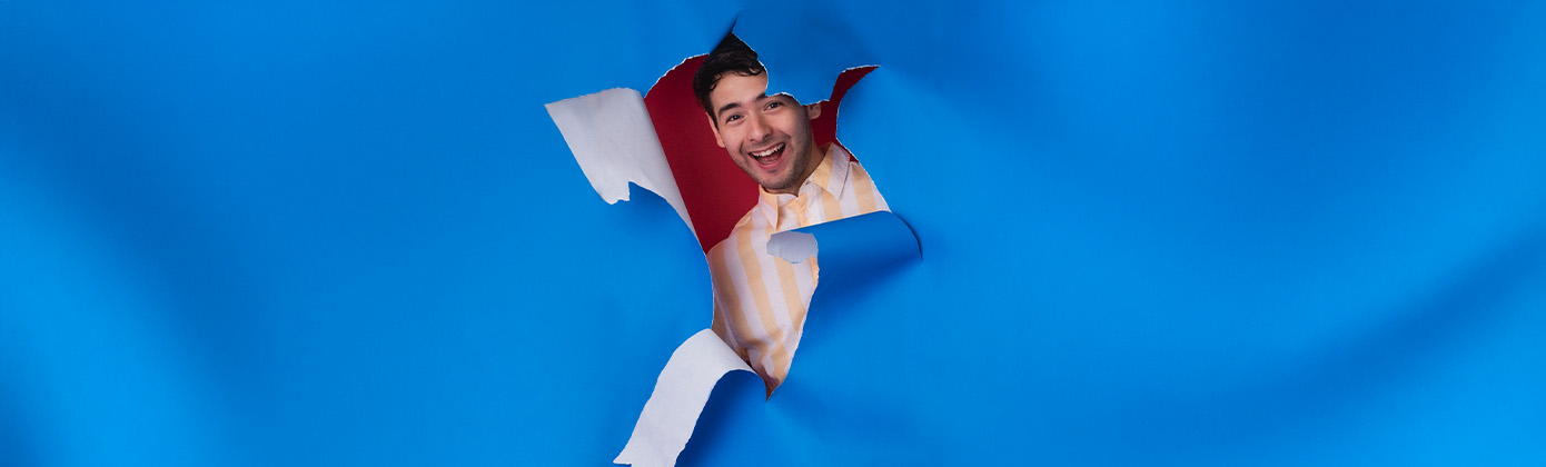 El arte de soñar de Alex Carrillo