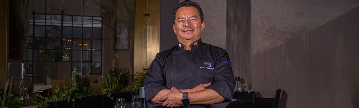 El chef que transforma sueños en sabores