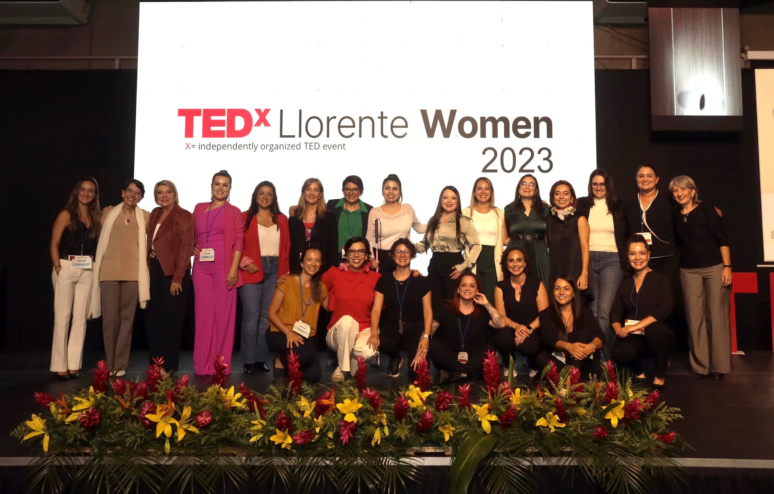 TEDxLlorente Women 2024