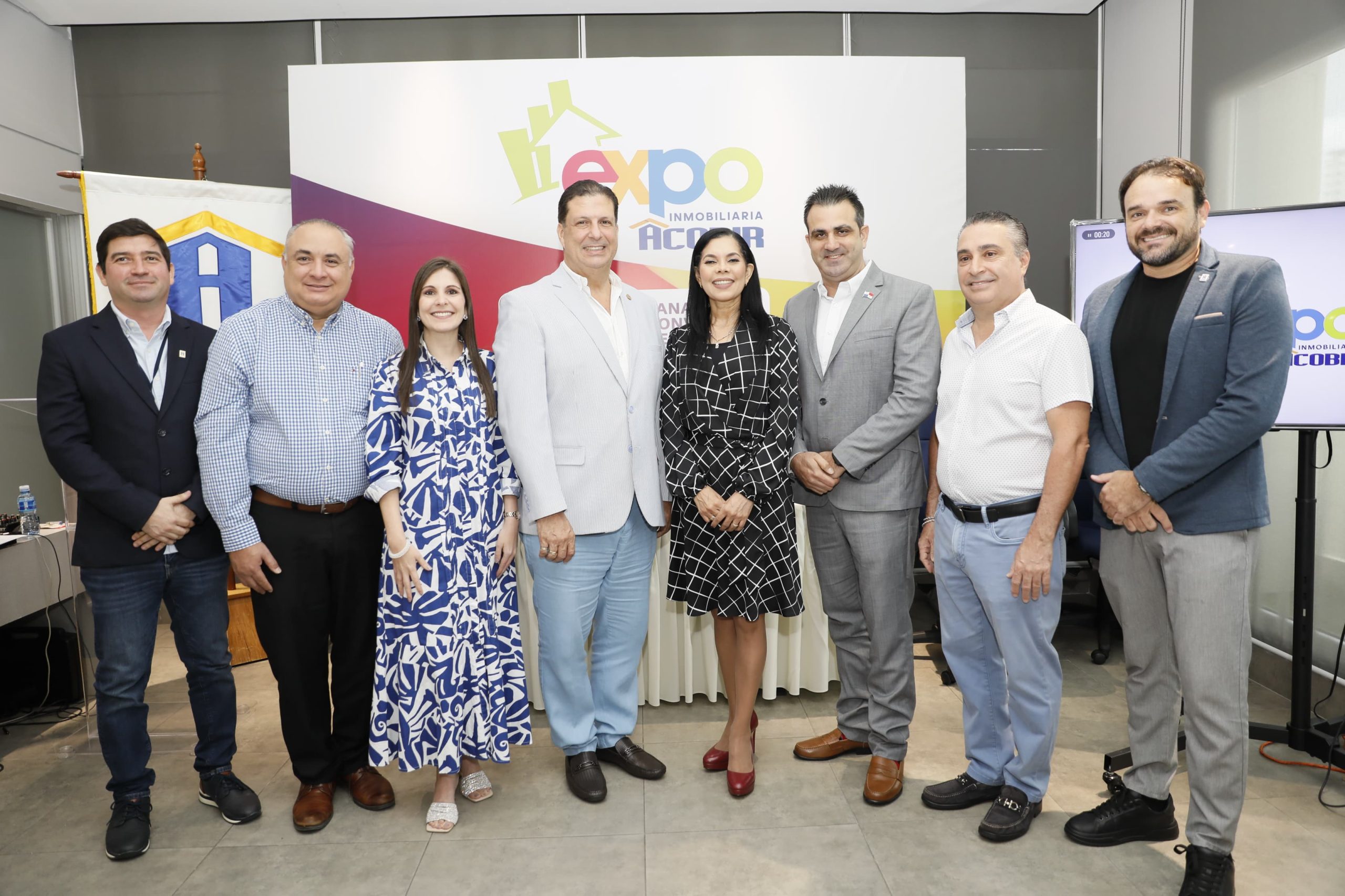 Expo Inmobiliaria ACOBIR se realizará del 23 al 26 enero de 2025 en Panamá
