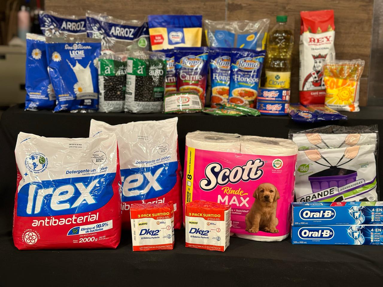 Auto Mercado activa donaciones para los afectados por las inundaciones, ¡usted también puede donar!