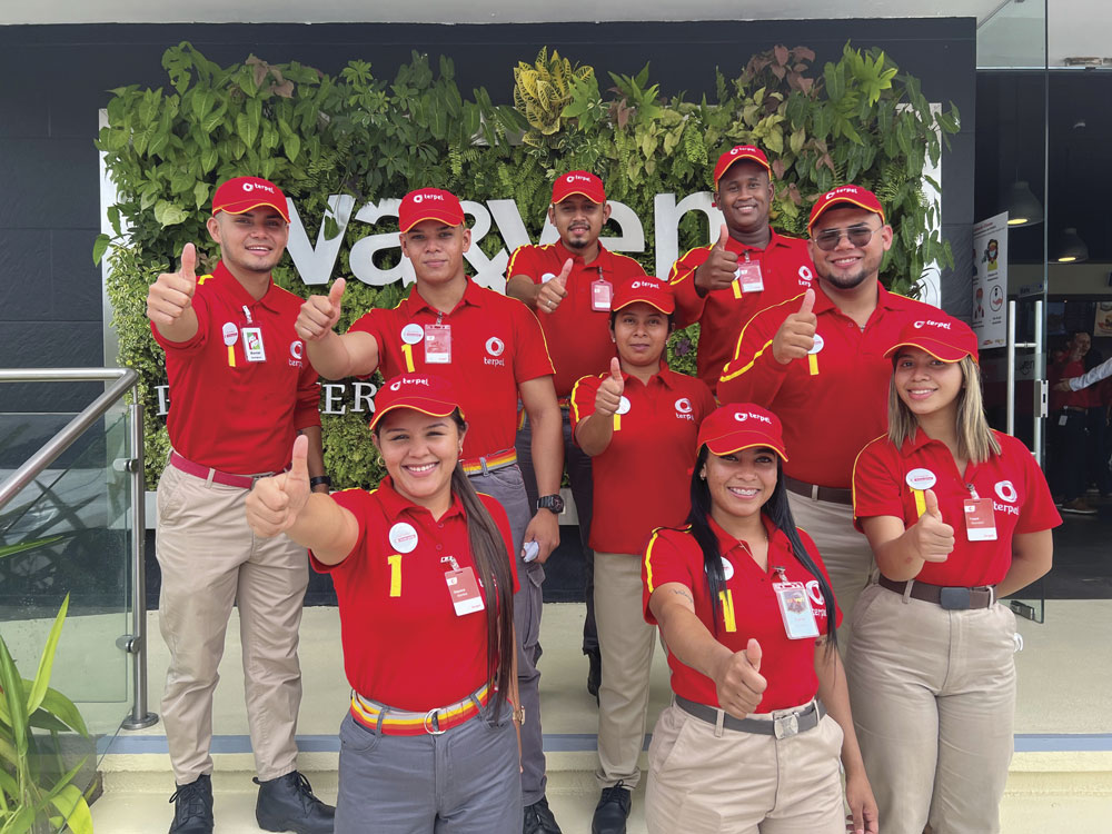 Terpel, Mueve a Panamá con la mejor energía