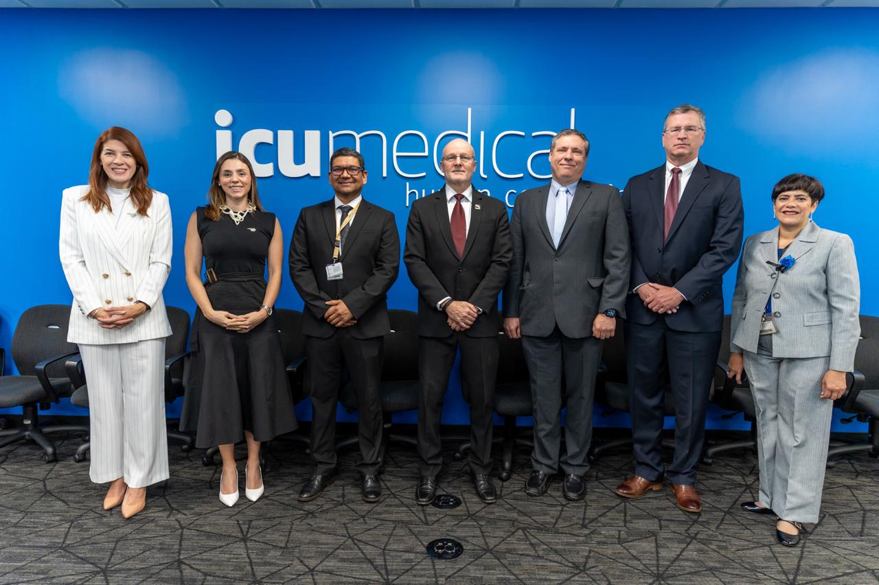 ICU Medical celebra 25 años de aportar innovación en el desarrollo de dispositivos médicos en Costa Rica