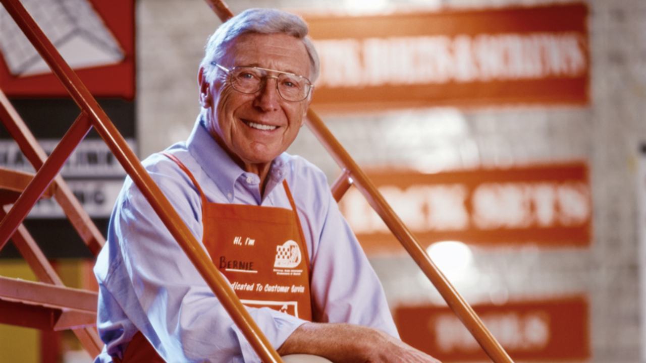 “Nacido para ser emprendedor”: Fallece Bernard Marcus a los 95 años, fundador de Home Depot