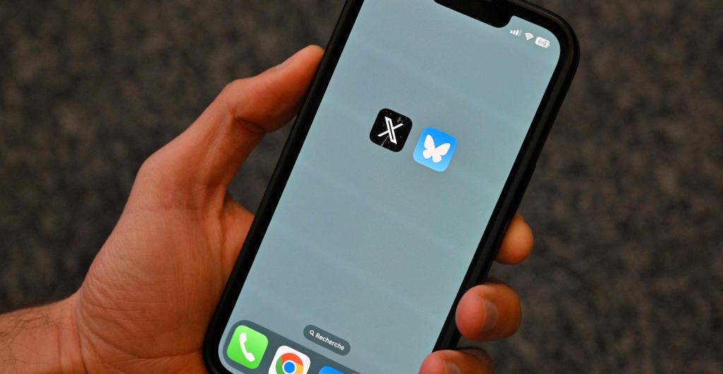 Bluesky: por qué esta red social se está convirtiendo en la alternativa de X