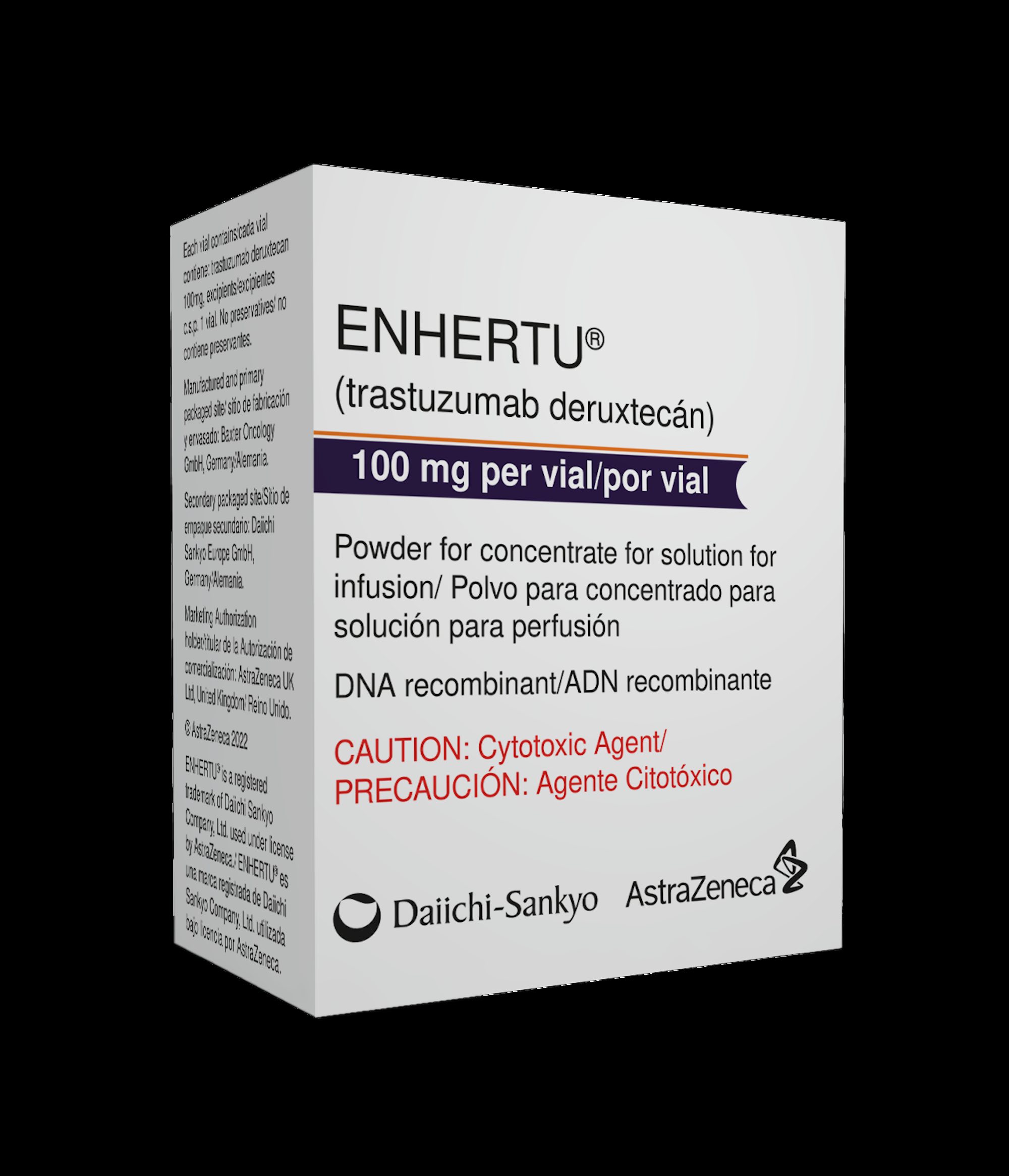 Nueva terapia de AstraZeneca para cáncer de mama cuadriplica la supervivencia en las pacientes