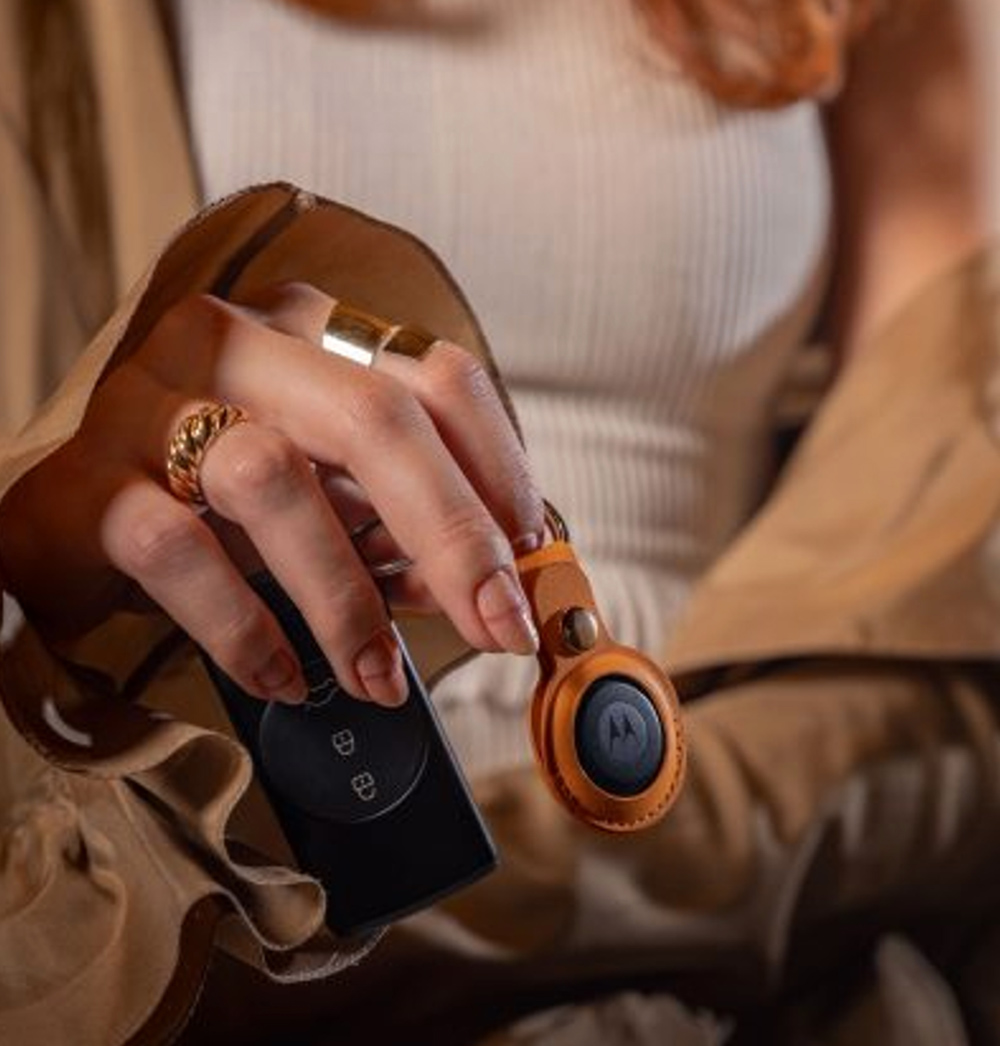 Motorola lanza en Costa Rica el moto tag, disponible con todos los teléfonos Android