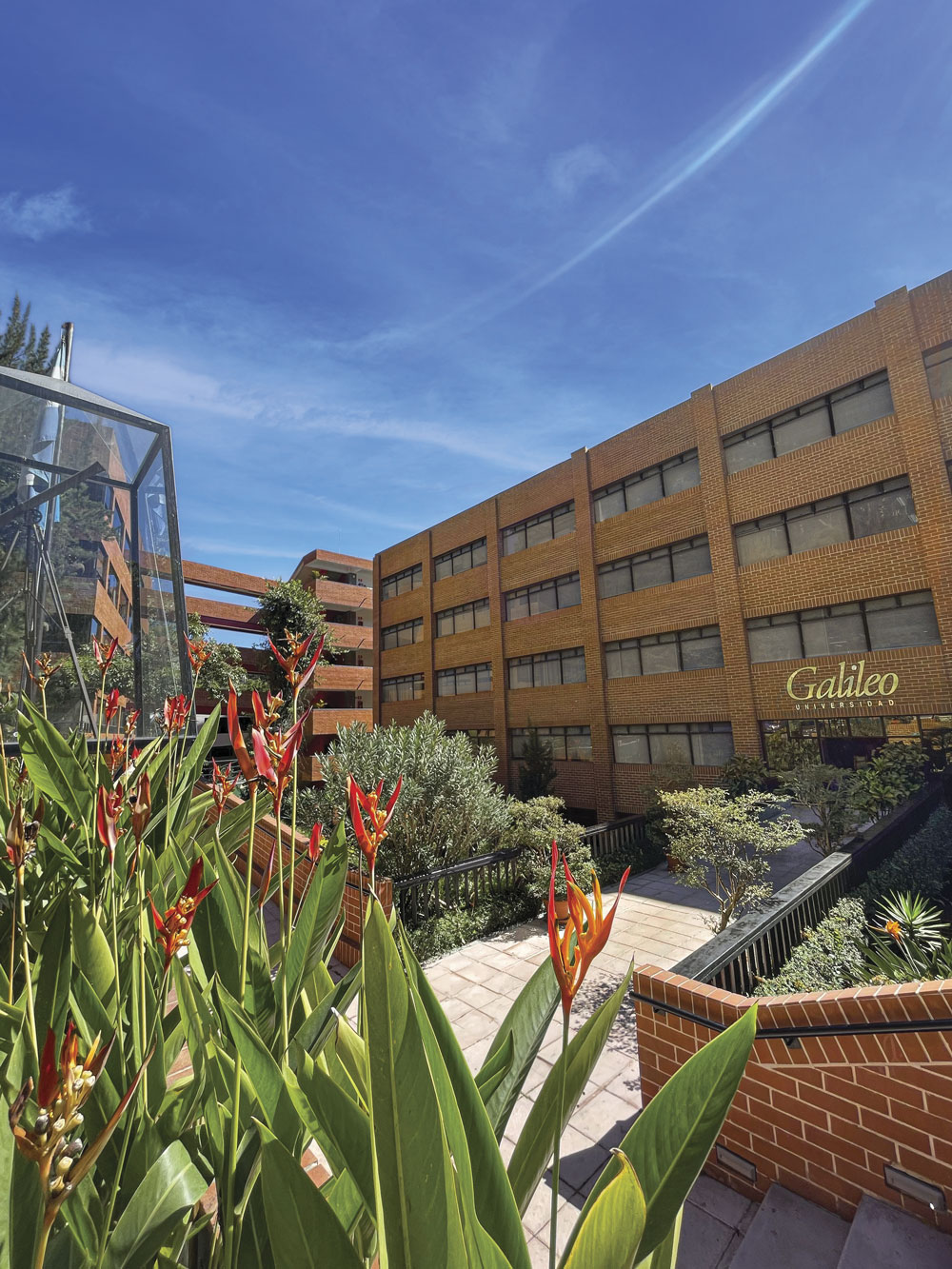 Universidad Galileo, Gran aporte al país en materia sostenible