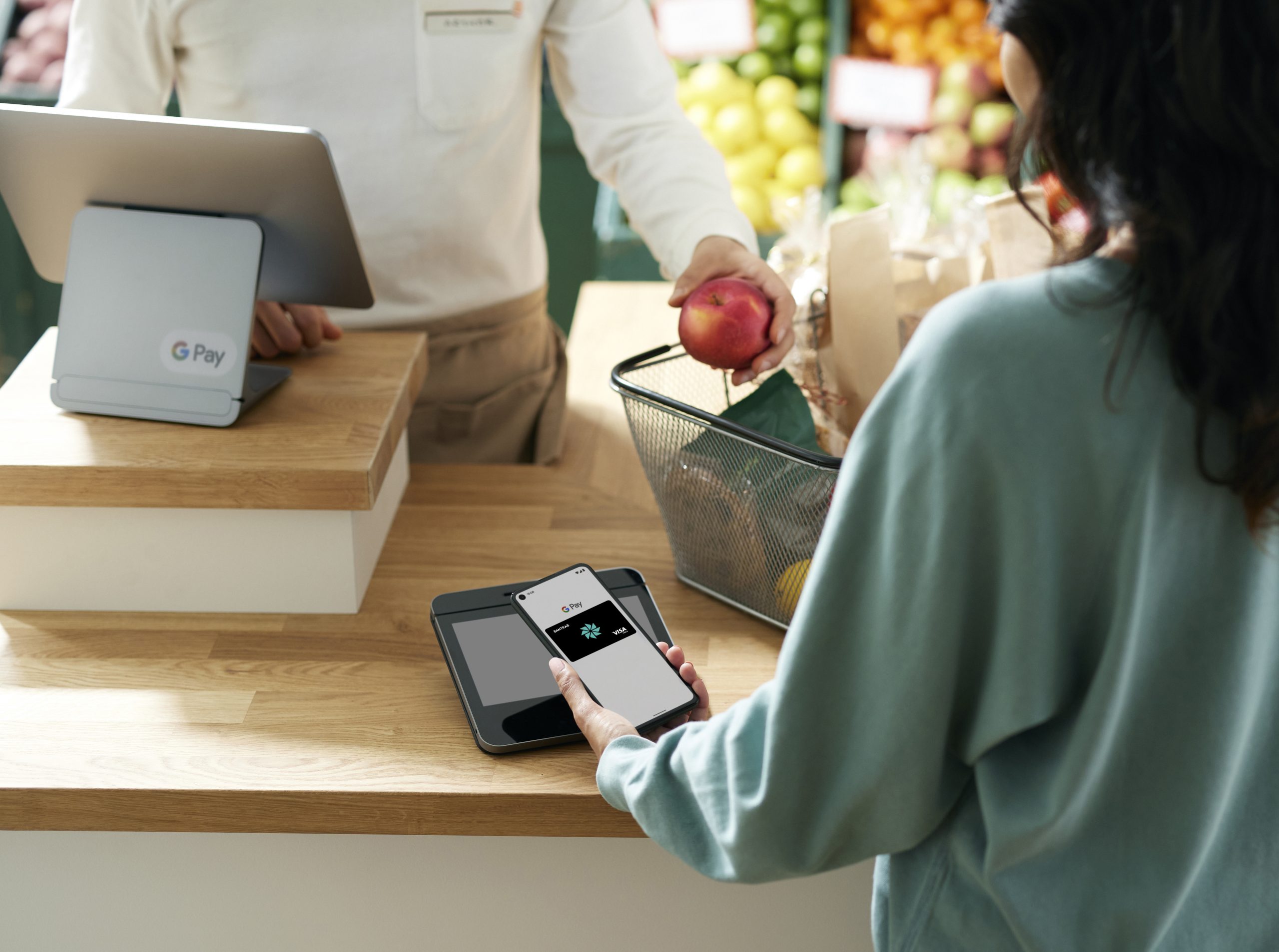 Bantrab integra sus tarjetas a la Billetera de Google en Guatemala