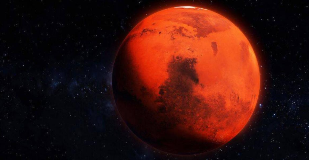 Descubren la más antigua y probable evidencia de agua caliente en Marte