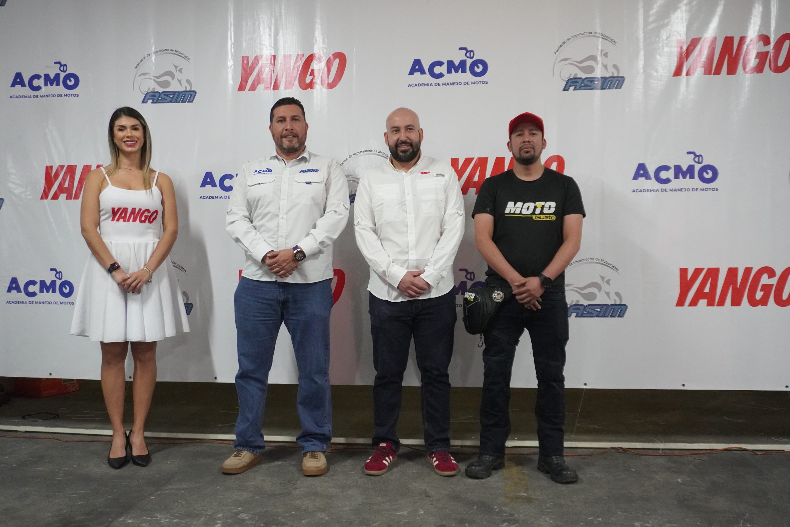 ASIM y Yango presentan “Rueda Seguro”, un programa que transforma la seguridad vial en Guatemala