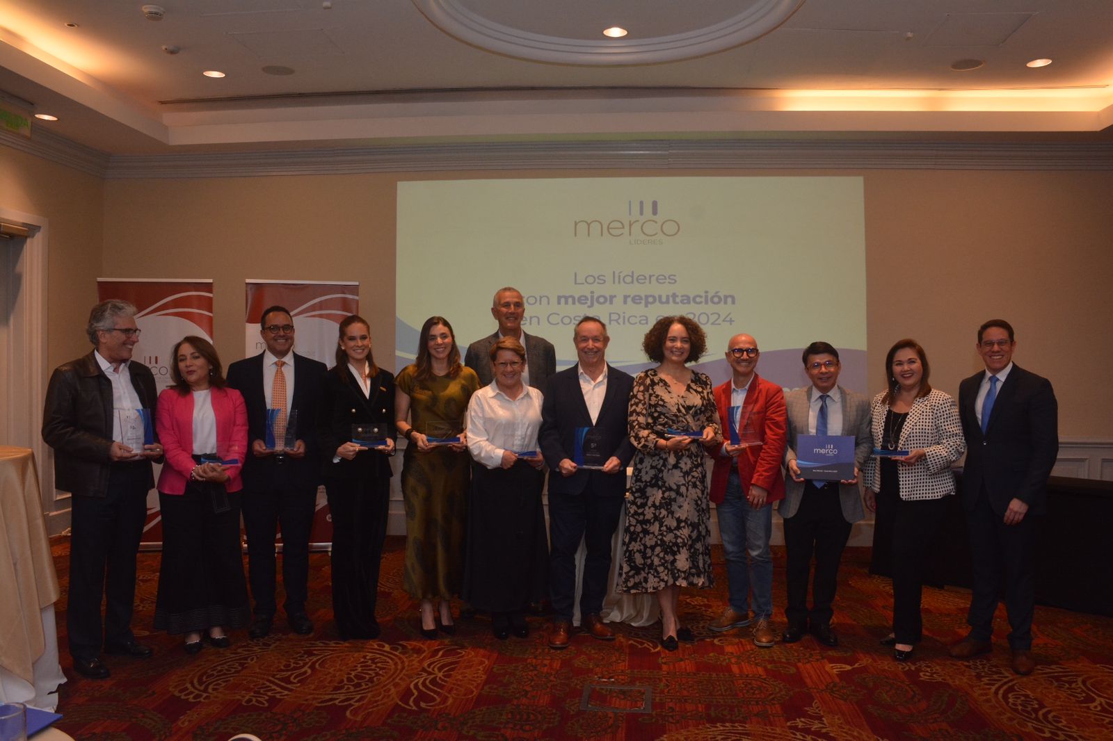 Dos Pinos, BAC, FIFCO, Intel Costa Rica y Grupo Purdy lideran el ránking de las empresas con mejor reputación de Costa Rica en 2024