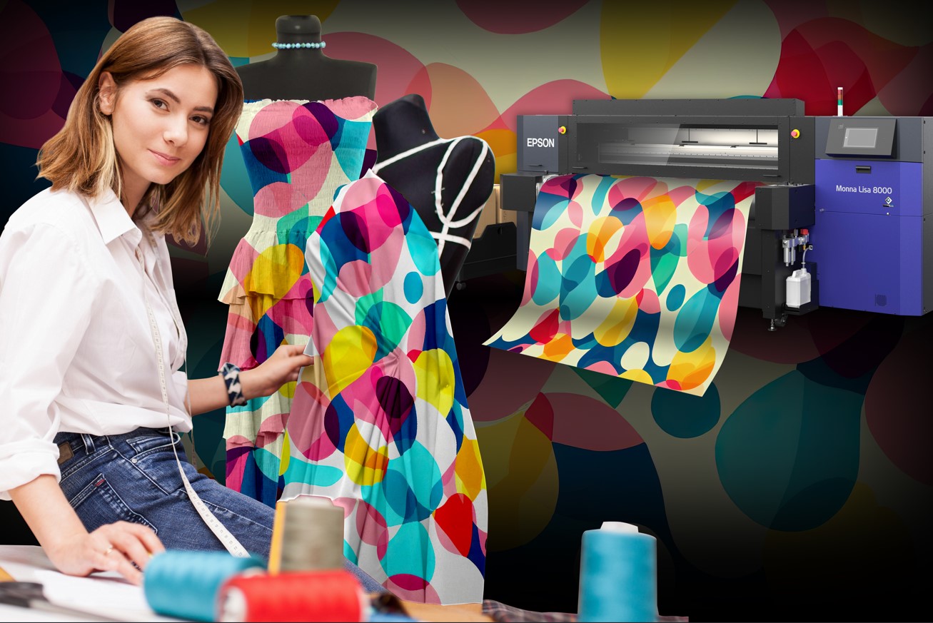La impresión digital de telas se abre camino en Centroamérica
