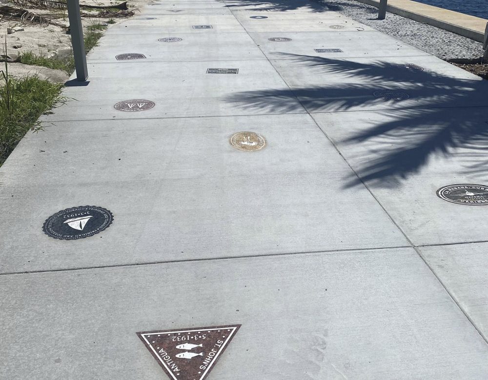 Arte en lugares públicos